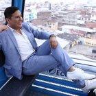 El presentador de farándula dice estar disfrutando su proceso de recuperación.