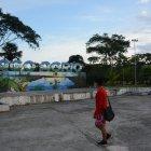 La gente teme hablar sobre la violencia que se está tomando Lago Agrio.