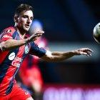 El zaguero argentino Alejandro Pittón es una de las últimas incorporaciones de Emelec.