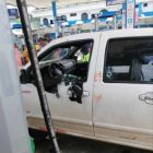 El hecho se registró en una gasolinera de Tonsupa. Una cámara grabó el ataque.
