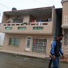 La víctima habría sido golpeada con un tubo y un palo. Además lo habrían electrocutado.