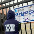 El Municipio de Guayaquil confirmó de la clausura de los colegios Balandra Cruz del Sur (particulalr) y Vergeles (público) este martes 25 de enero.