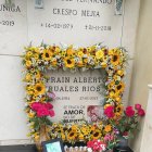 Hoy se cumple un año de la trágica partida del presentador, Efraín Ruales.