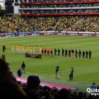 Desde la Alcaldía de Quito hubo reparos sobre el aforo que llegó a Casa Blanca.