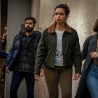 Imagen de la serie "Suspicion". Cedida por AppleTV+. SOLO USO EDITORIAL