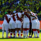Los seleccionados peruanos tienen claro que el cotejo ante la Tri será muy complicado. Por eso quieren tener estadio lleno.