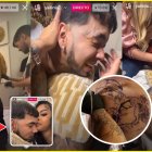 La pareja aún no anuncia cuándo será su boda.