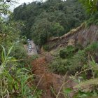 Referencial. El SNGRE advirtió que, debido a las lluvias intensas del mes, Guayas y Los Ríos serían las provincias más afectadas.