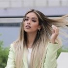 Shirley Arica en un comunicado explicó que no tiene vinculación a ninguna banda delictiva