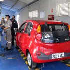 Los nuevos montos en la matriculación serán para obras, según la Prefectura de Pichincha.