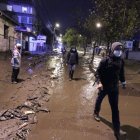 La tragedia en La Gasca deja hasta ahora al menos 14 muertos y 50 heridos.