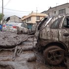 Uno de los sobrevivientes contó a EXTRA que conocía a muchas de las víctimas. Hay 250 policías trabajando en el sitio.