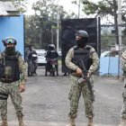 Otra vez se activan las alarmas en el centro penitenciario.