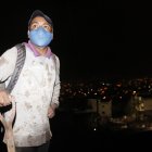 Wilson Tipantuña habló sobre la pérdida de sus familiares.