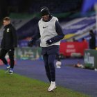 Moisés Caicedo regresó el mes anterior al Brighton de Inglaterra, pero aún no debuta en la Premier League.