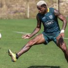 Michael Arroyo, exjugador de Barcelona, podría volver al ruedo profesional en Liga de Quito.