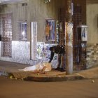 En El Fortín fue atacado a tiros Jaime Omar Rivadeneira Corozo.