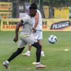 Erick Castillo, y su regreso a Barcelona 2022.