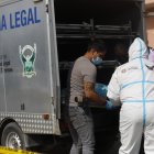 En la cooperativa Juan Pablo II fue asesinado Ronald Rodríguez.