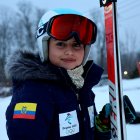 Sarah Escobar tendrá que competir en la segunda manga.