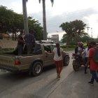 Conmoción y sorpresa causó la muerte de dos trabajadores en una urbanización del km 6.5 de la vía a Samborondón.