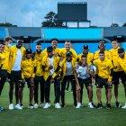 Este martes 8 de febrero de 2022, a las 19:30, Barcelona enfrenta a Montevideo City Torque en la fase clasificatoria de la Copa Libertadores