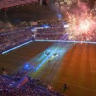 La Explosión Azul 2022 se desarrollará en el estadio Capwell y se disputará un duelo amistoso ante Millonarios de Colombia.