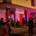 El asesinato alteró la tranquilidad que reinaba en el sector.