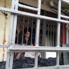 Desde la ventana de su casa esta madre contó los últimos minutos de vida del menor de sus hijos.