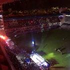 La Explosión Azul ha iniciado.