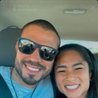 La pareja se conoció en el reality 'Por amor o por dinero' de Telemundo.