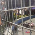 Por aquella zona hubo un tiroteo el 21 de enero.