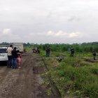 La mañana del viernes fue hallado sin vida Joel Magallanes Rosero.