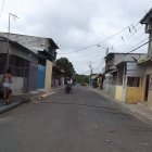 En este lugar se produjo este nuevo sicariato en Guayaquil.