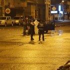 En este vehículo circulaban el adulto y el menor de edad atacados a tiros.