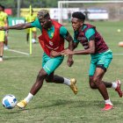 Gabriel Loco Cortez va ante el Torque en vez de Damián Díaz.