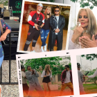 Silvana vuelve a su tema El Ladrón, regaetonero. En los 90 hizo una versión en merengue.