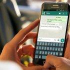 La aplicación de mensajería por whatsapp podría ayudar en el testeo de coronavirus.