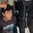 El presunto asesino fue detenido por la Policía Nacional.