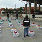 En uno de los decomisos se detectó 1,5 toneladas de clorhidrato de cocaína en contenedores.