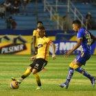 En el estadio Jocay, Barcelona venció 1-0 a Delfín, en el arranque de la LigaPro 2022.