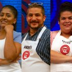 Ana, Andrés y María José, son los concursantes que llegaron a la final.