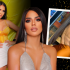 Joselyn Encalada quiere hacer carrera como presentadora de televisión