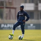 Juan Cazares permanece en Turquía, a la espera de definir si regresa al país tras la suspensión de la liga en Ucrania.