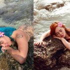 Karol G y la eccuatoriana Michelle Álvarez encienden las redes sociales.