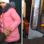 Medios extranjeros compartieron el adiós que le dio un papá a su hija de quien se tiene que separar por su seguridad.