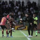 El entrenador Gabriel Schurrer destacó el compromiso de sus 'pupilos'.