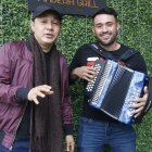 El músico reconoce que hubo peleas con el Binomio, pero no motivaron su salida.