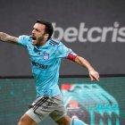 Con un gol de penal de Sebastián Rodríguez, el Bombillo se quedó con los tres puntos en el partido de la jornada.