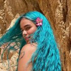 La artista hizo el anuncio a través de su cuenta de Instagram.